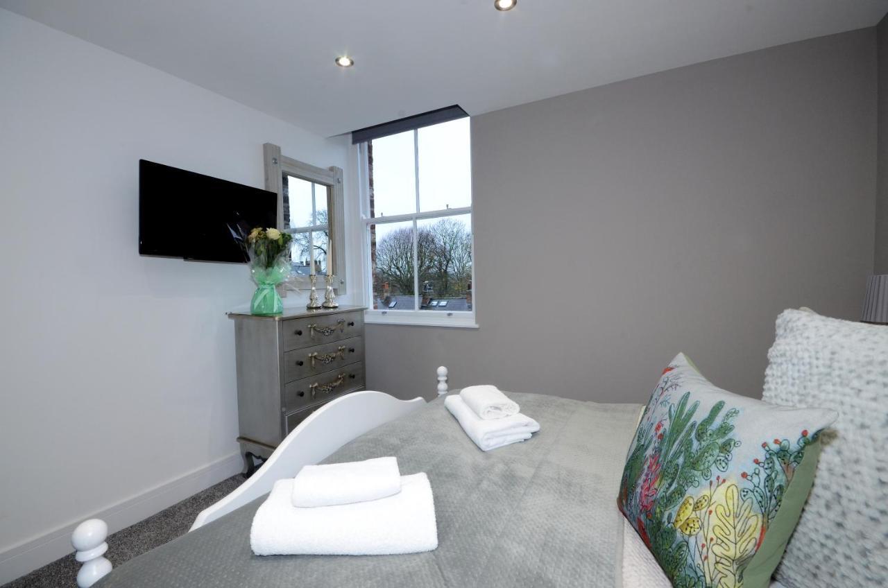 Skeldergate York City Centre Apartment Exterior foto
